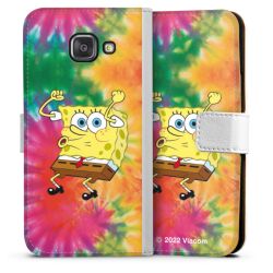 Sideflip with flap white