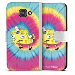 Sideflip with flap white