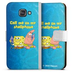 Sideflip with flap white