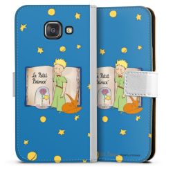 Sideflip with flap white