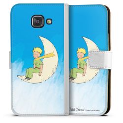 Sideflip with flap white