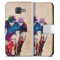 Sideflip with flap white