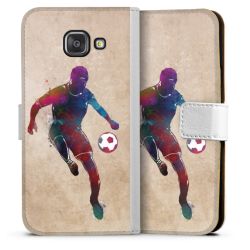 Sideflip with flap white