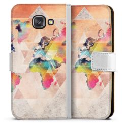 Sideflip with flap white