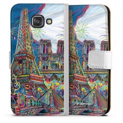 Sideflip with flap white