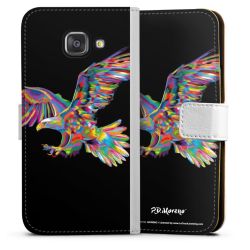 Sideflip with flap white