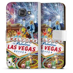 Sideflip with flap white