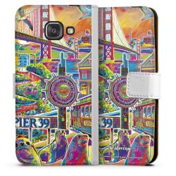 Sideflip with flap white