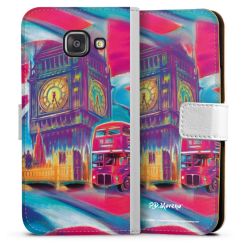 Sideflip with flap white