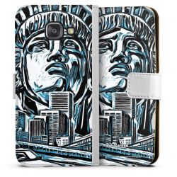 Sideflip with flap white