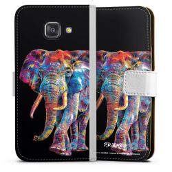 Sideflip with flap white