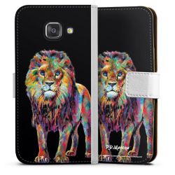 Sideflip with flap white