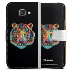 Sideflip with flap white