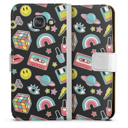 Sideflip with flap white