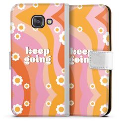 Sideflip with flap white