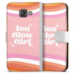 Sideflip with flap white