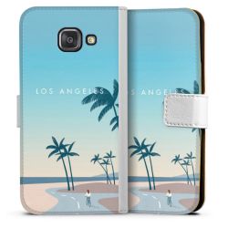 Sideflip with flap white