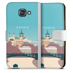 Sideflip with flap white