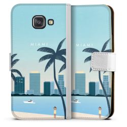 Sideflip with flap white