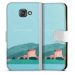 Sideflip with flap white