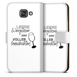 Sideflip with flap white