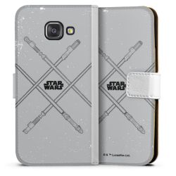 Sideflip with flap white