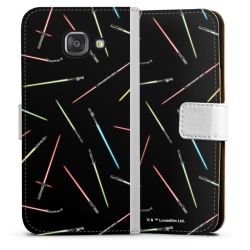 Sideflip with flap white