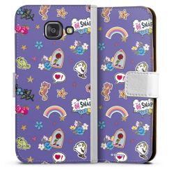 Sideflip with flap white