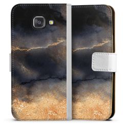 Sideflip with flap white