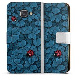 Sideflip with flap white