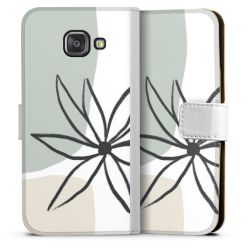 Sideflip with flap white