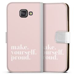 Sideflip with flap white