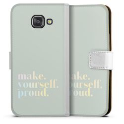 Sideflip with flap white