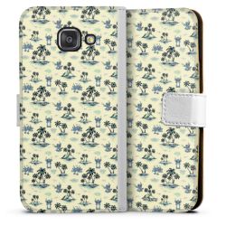 Sideflip with flap white