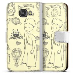 Sideflip with flap white