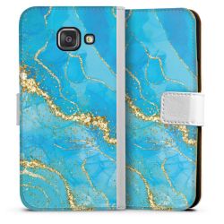 Sideflip with flap white