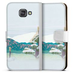 Sideflip with flap white