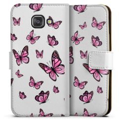 Sideflip with flap white