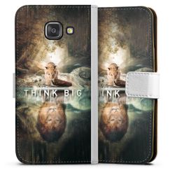 Sideflip with flap white