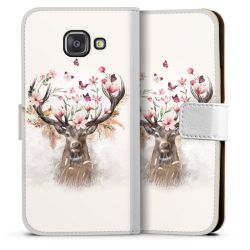 Sideflip with flap white