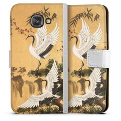 Sideflip with flap white