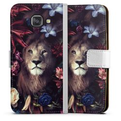 Sideflip with flap white