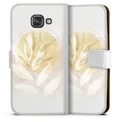 Sideflip with flap white