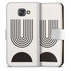 Sideflip with flap white