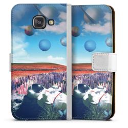 Sideflip with flap white