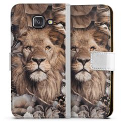 Sideflip with flap white