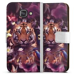 Sideflip with flap white