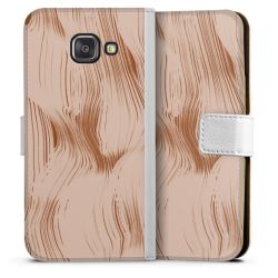 Sideflip with flap white