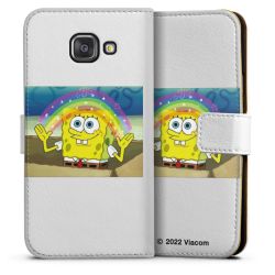 Sideflip with flap white