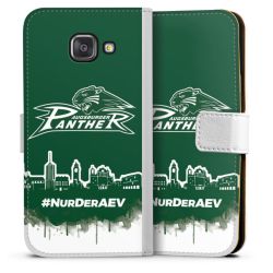 Sideflip with flap white